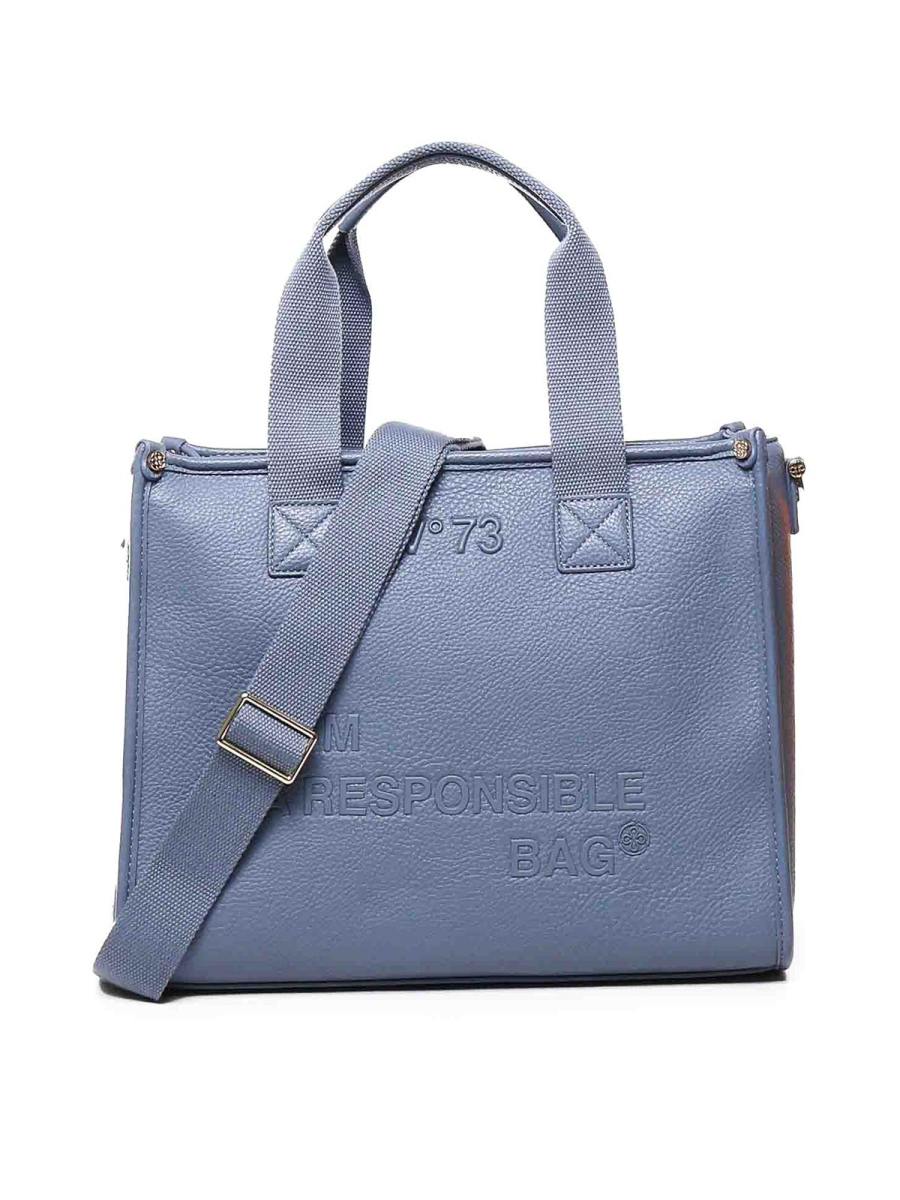 V°73 Sac Bandoulière - Bleu