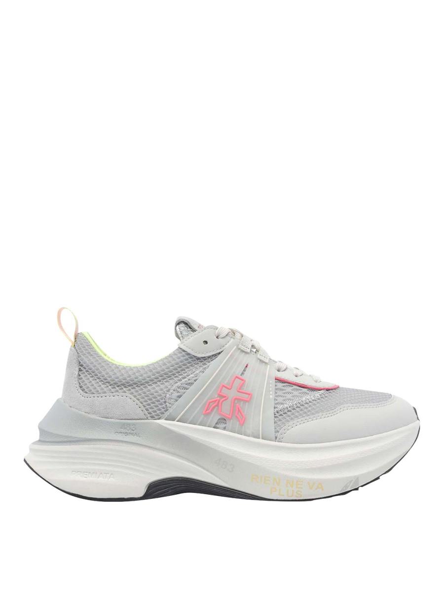 Premiata Baskets - Gris