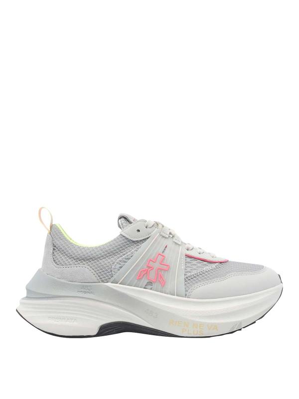 Premiata Baskets - Gris