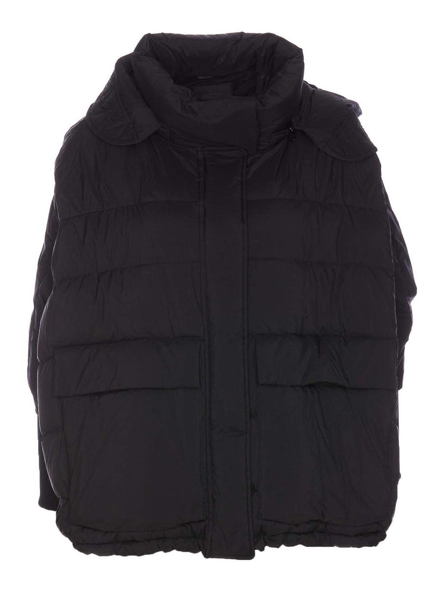 Tatras Blouson Rembourré - Noir