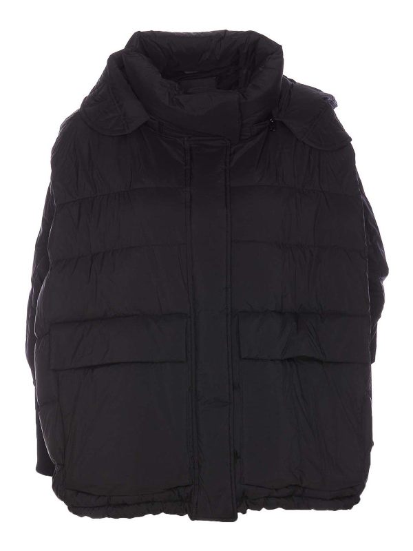Tatras Blouson Rembourré - Noir