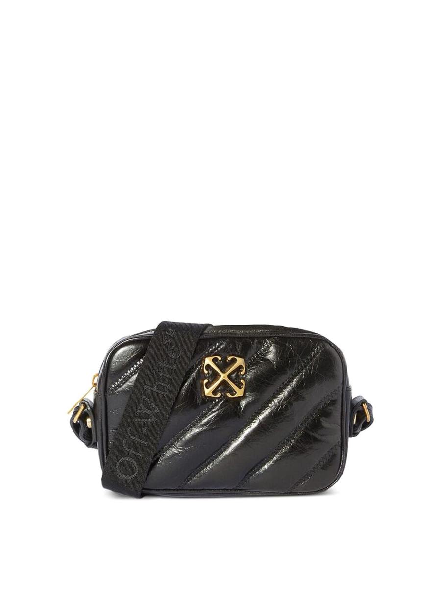 Off-White Sac Bandoulière - Noir