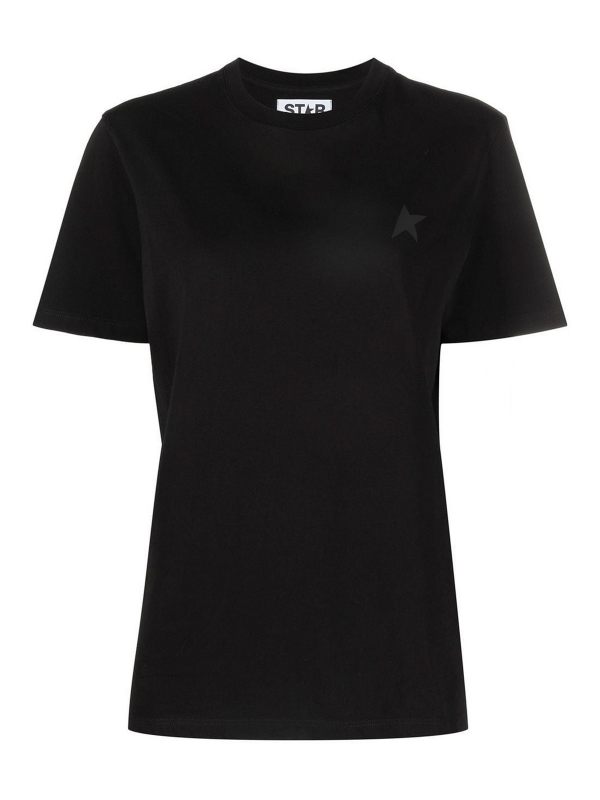 Golden Goose T-Shirt - Noir