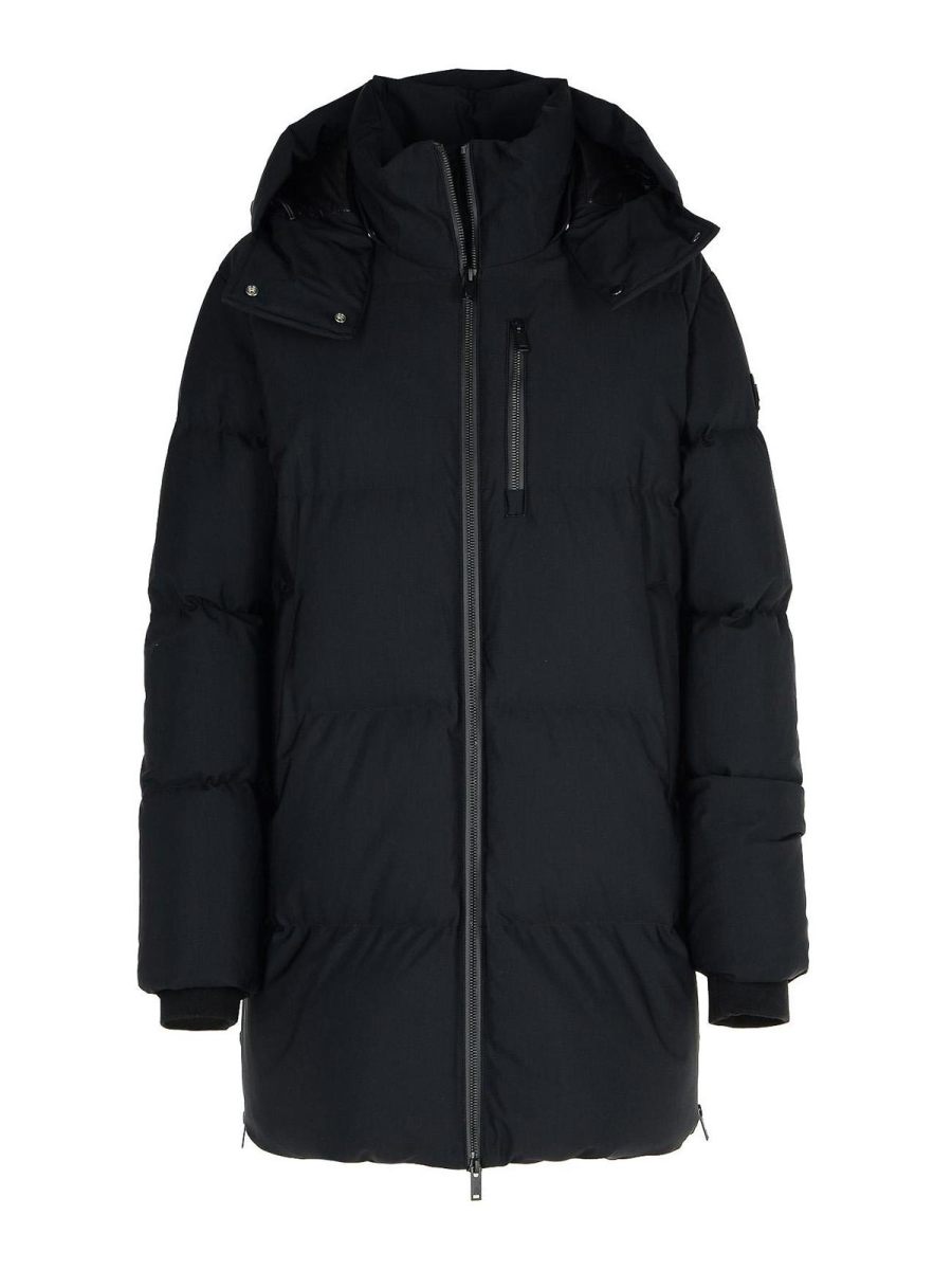 Moose Knuckles Parka - Noir
