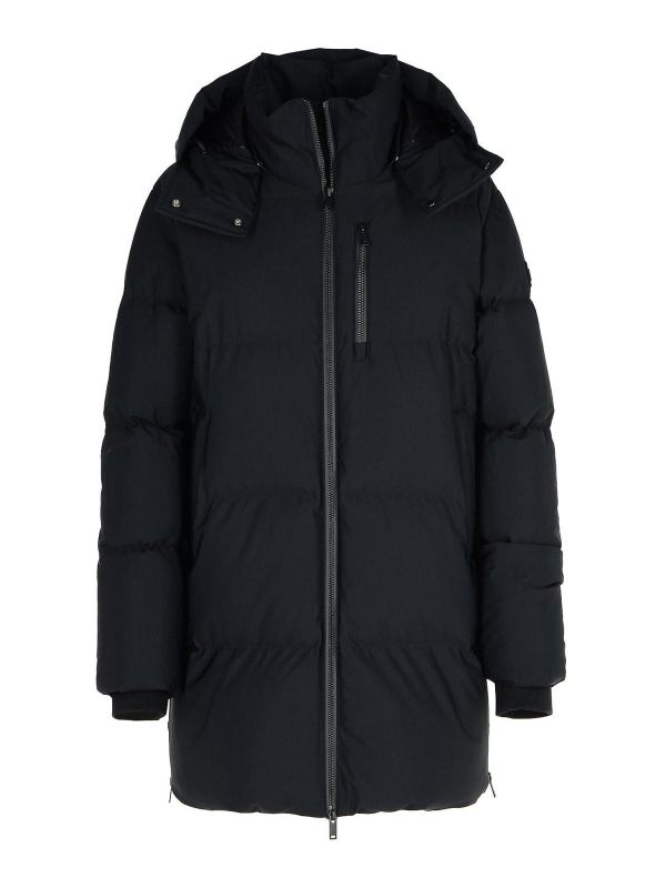 Moose Knuckles Parka - Noir