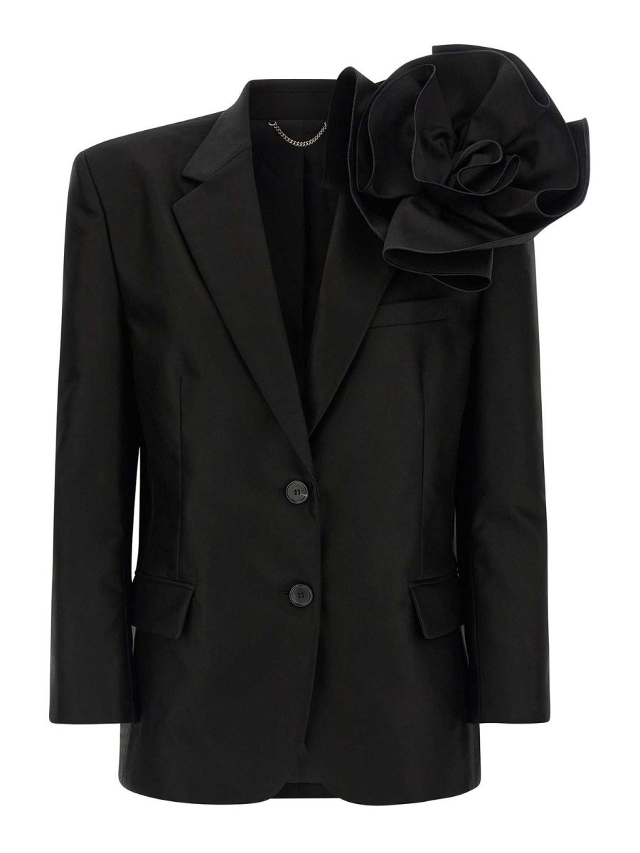 Magda Butrym Blazer - Noir