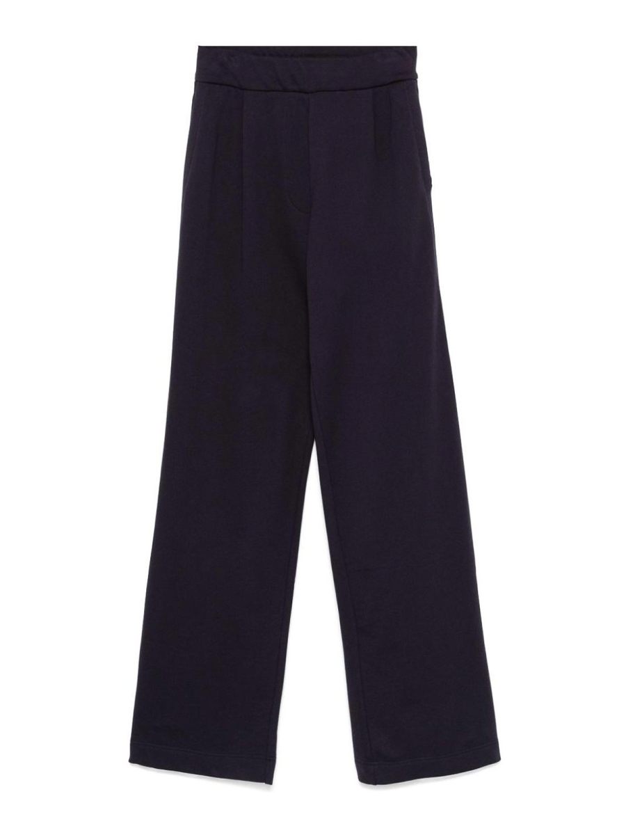 Dries Van Noten Pantalons Décontractés - Blanc