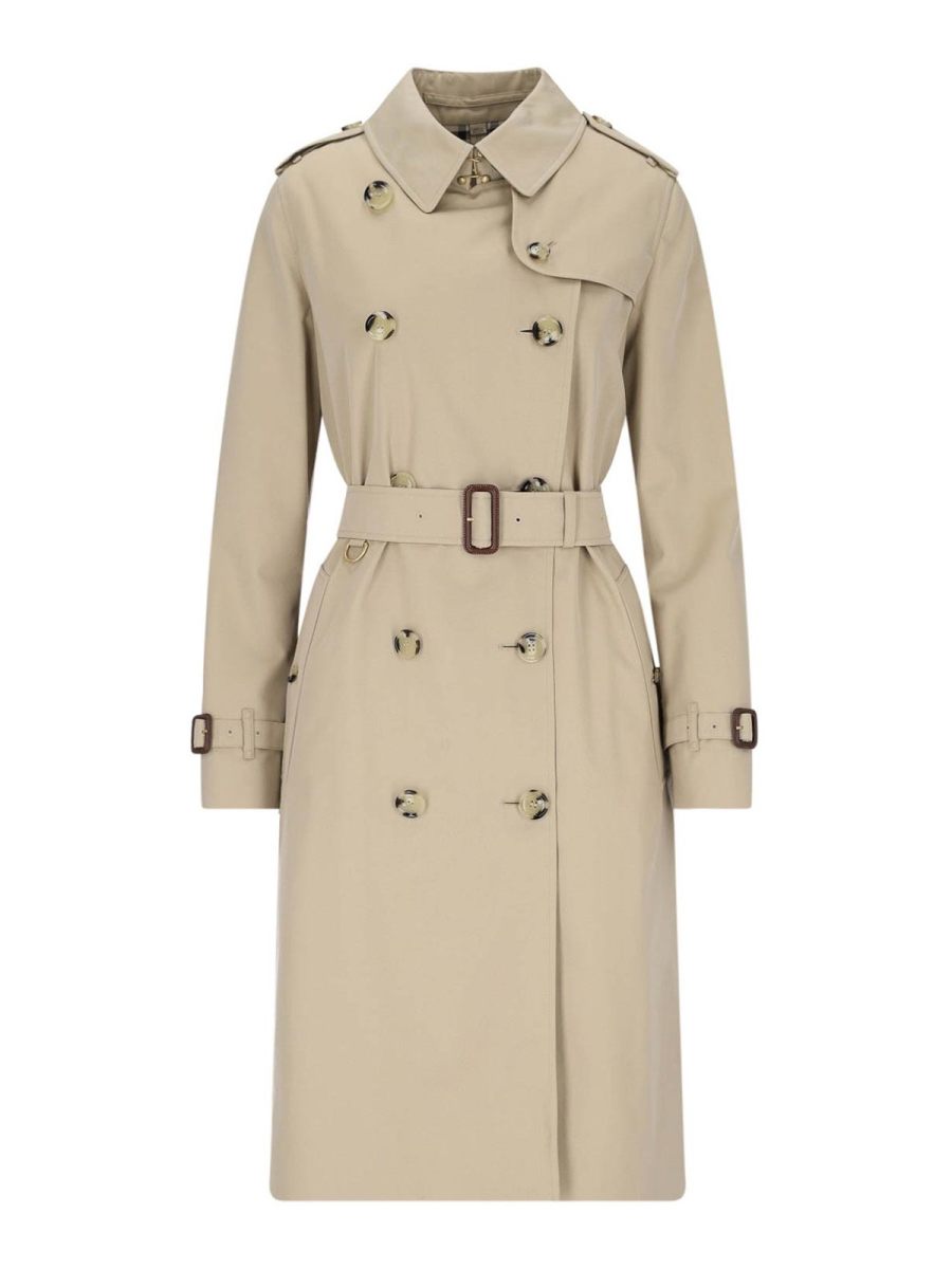 Burberry Trench-Coat - Beige