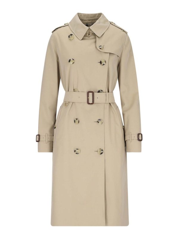 Burberry Trench-Coat - Beige