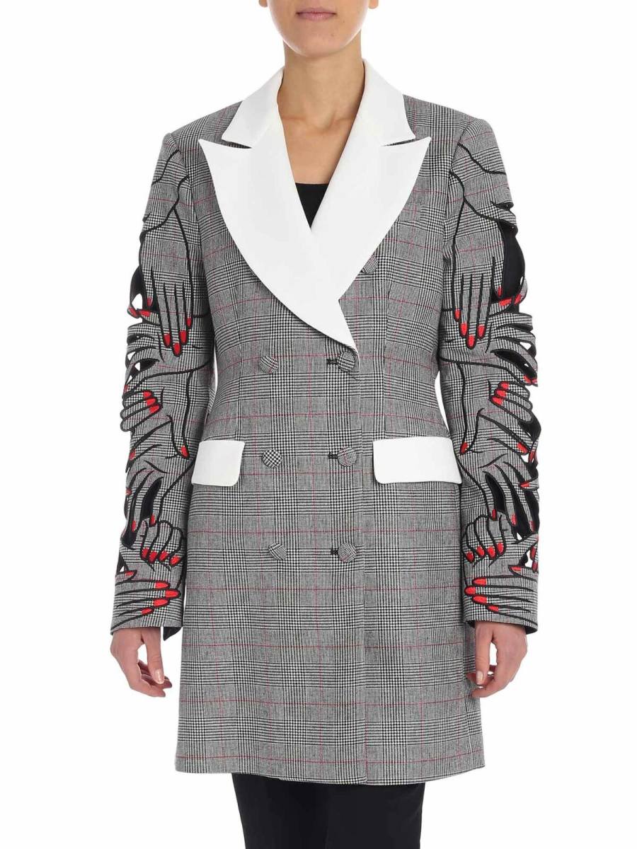 Vivetta Blazer - Gris