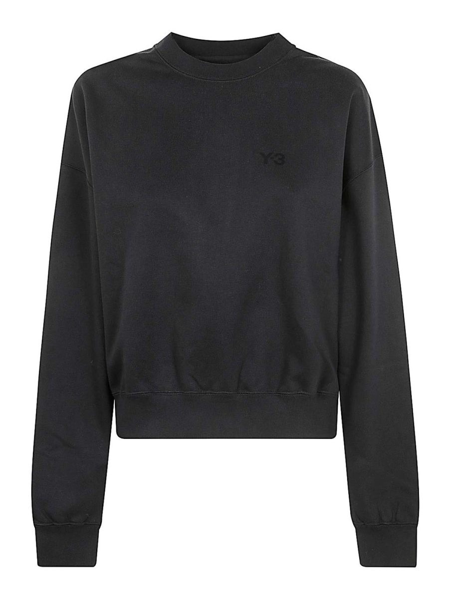 Yohji Yamamoto Sweat-Shirts - Noir