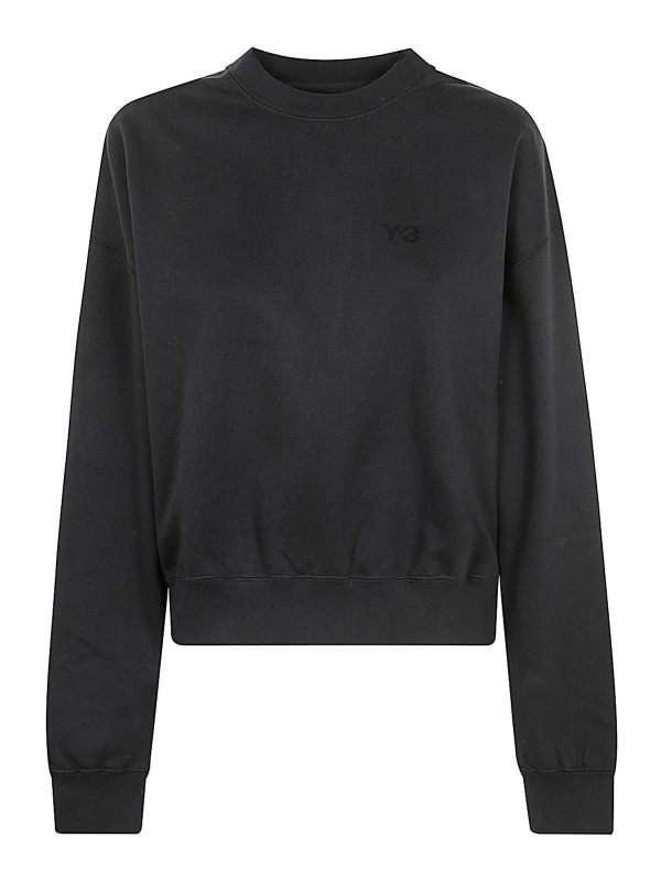 Yohji Yamamoto Sweat-Shirts - Noir