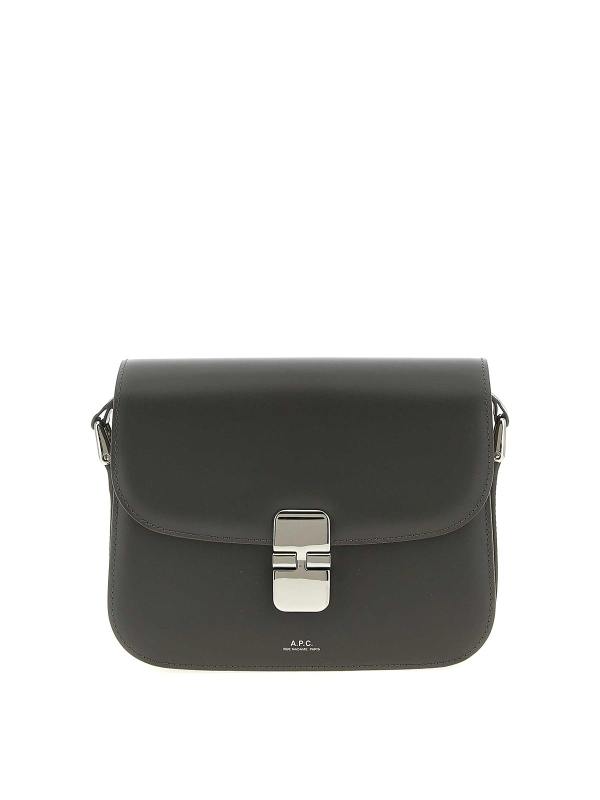 A. P.C. Sac Bandoulière - Gr