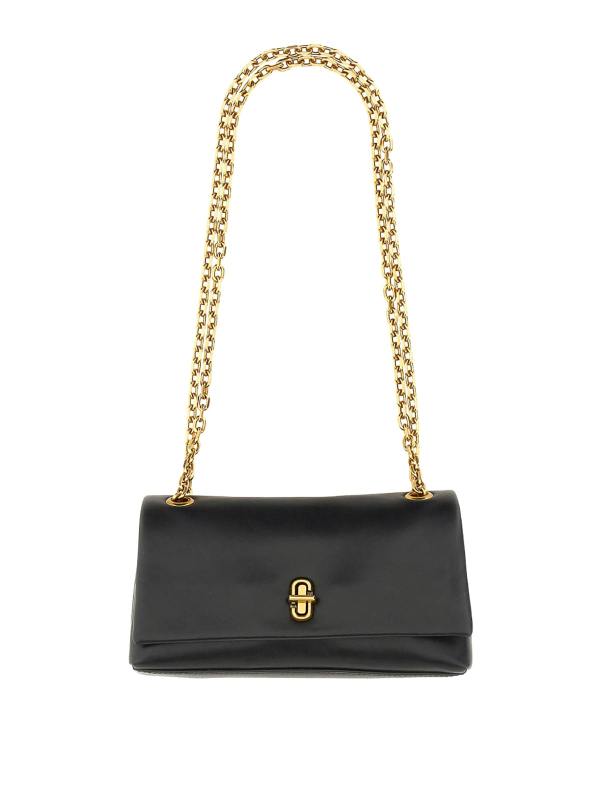 Marc Jacobs Sac Bandoulière - Noir