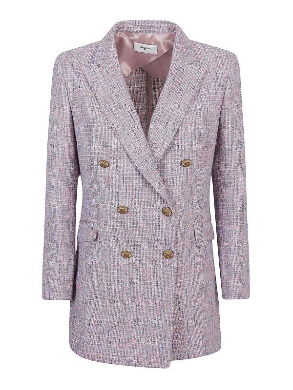 Saulina Blazer - Multicolore