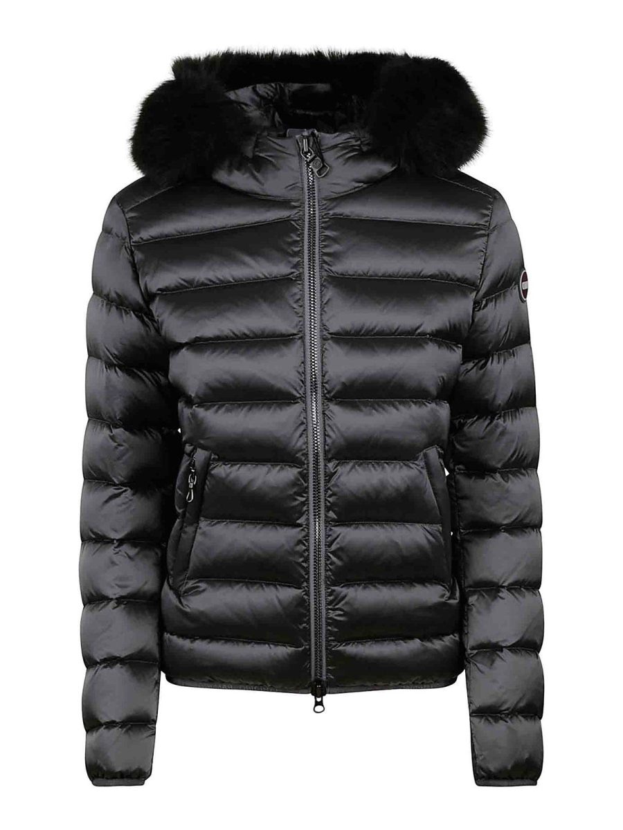 Colmar Originals Manteau Au Genou - Noir