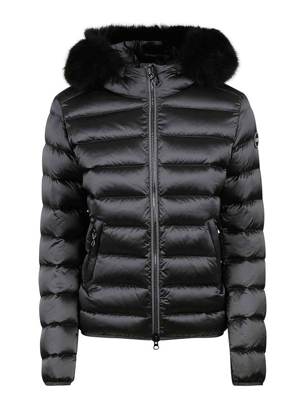 Colmar Originals Manteau Au Genou - Noir