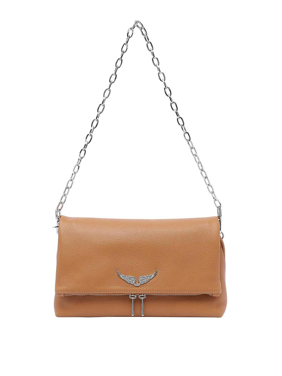 Zadig & Voltaire Sac Bandoulière - Beig