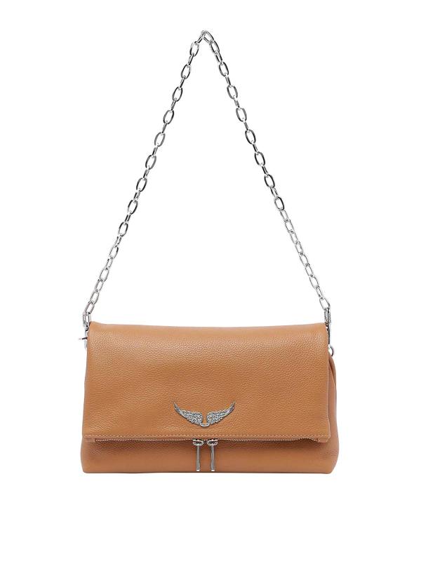 Zadig & Voltaire Sac Bandoulière - Beig