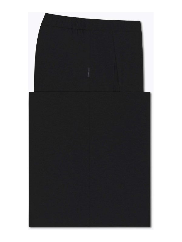 RRD Roberto Ricci Designs Pantalons Décontractés - Noir