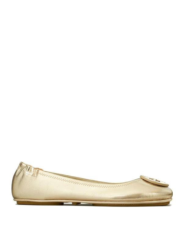 Tory Burch Ballerines - Or