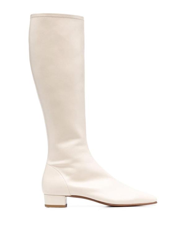 By Far Bottes - Taupe