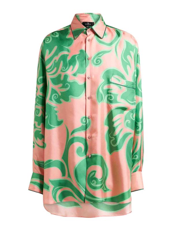Etro Chemise - Couleur Chair
