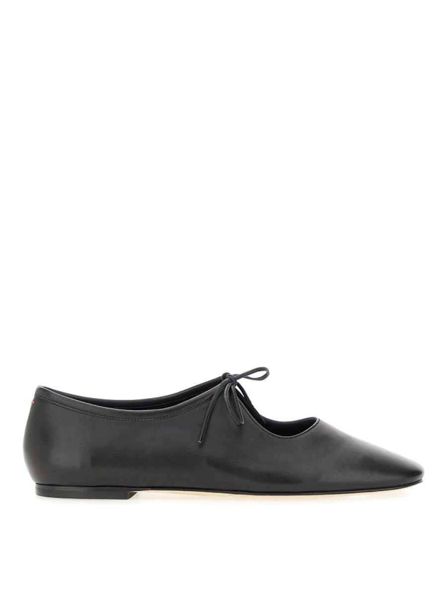Aeyde Ballerines - Noir