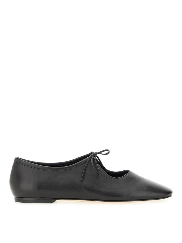 Aeyde Ballerines - Noir