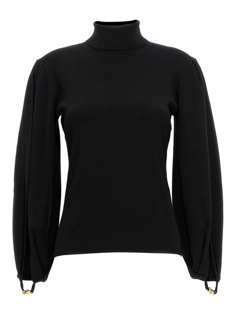 Chloe' Cardigan - Noir