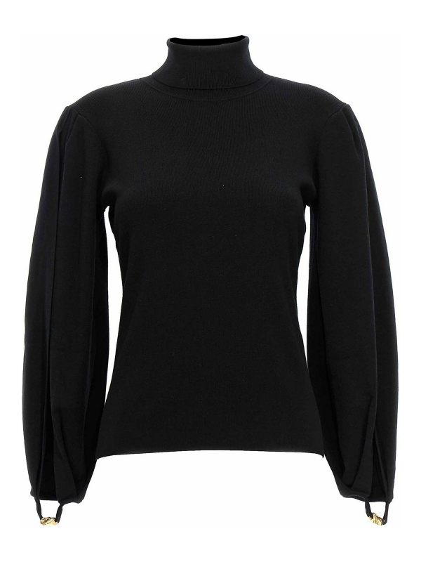 Chloe' Cardigan - Noir