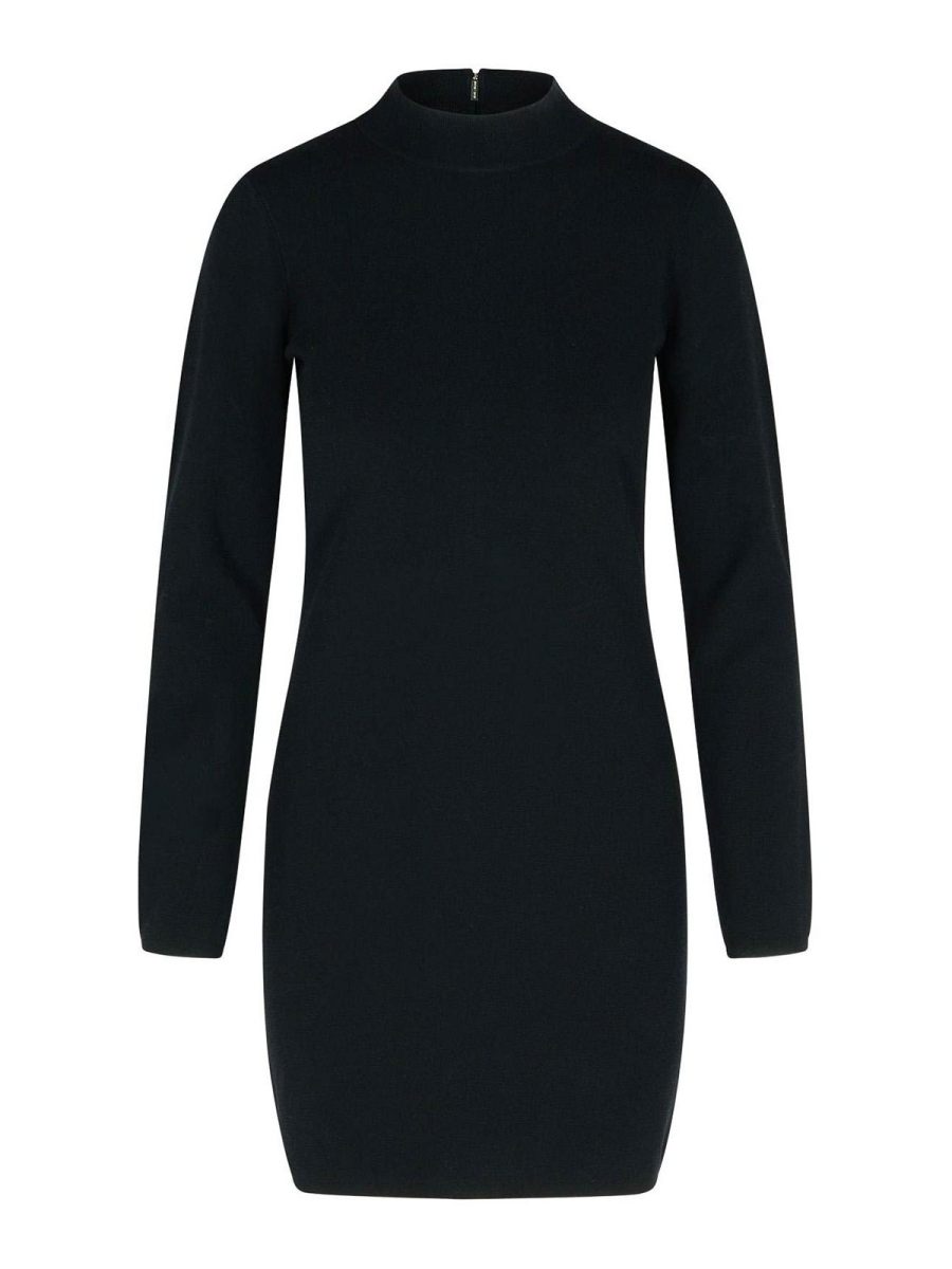 Michael Kors Robe Courte - Noir
