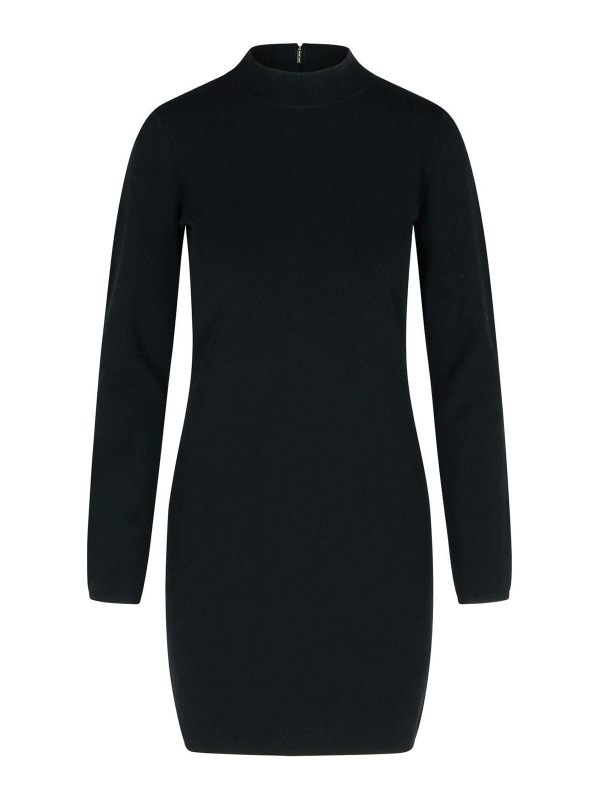 Michael Kors Robe Courte - Noir