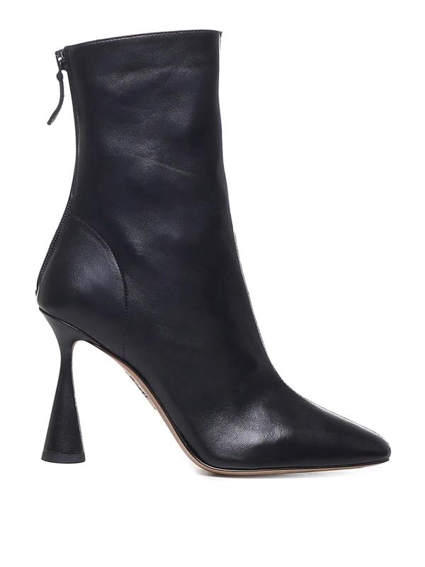 Aquazzura Bottines - Noir