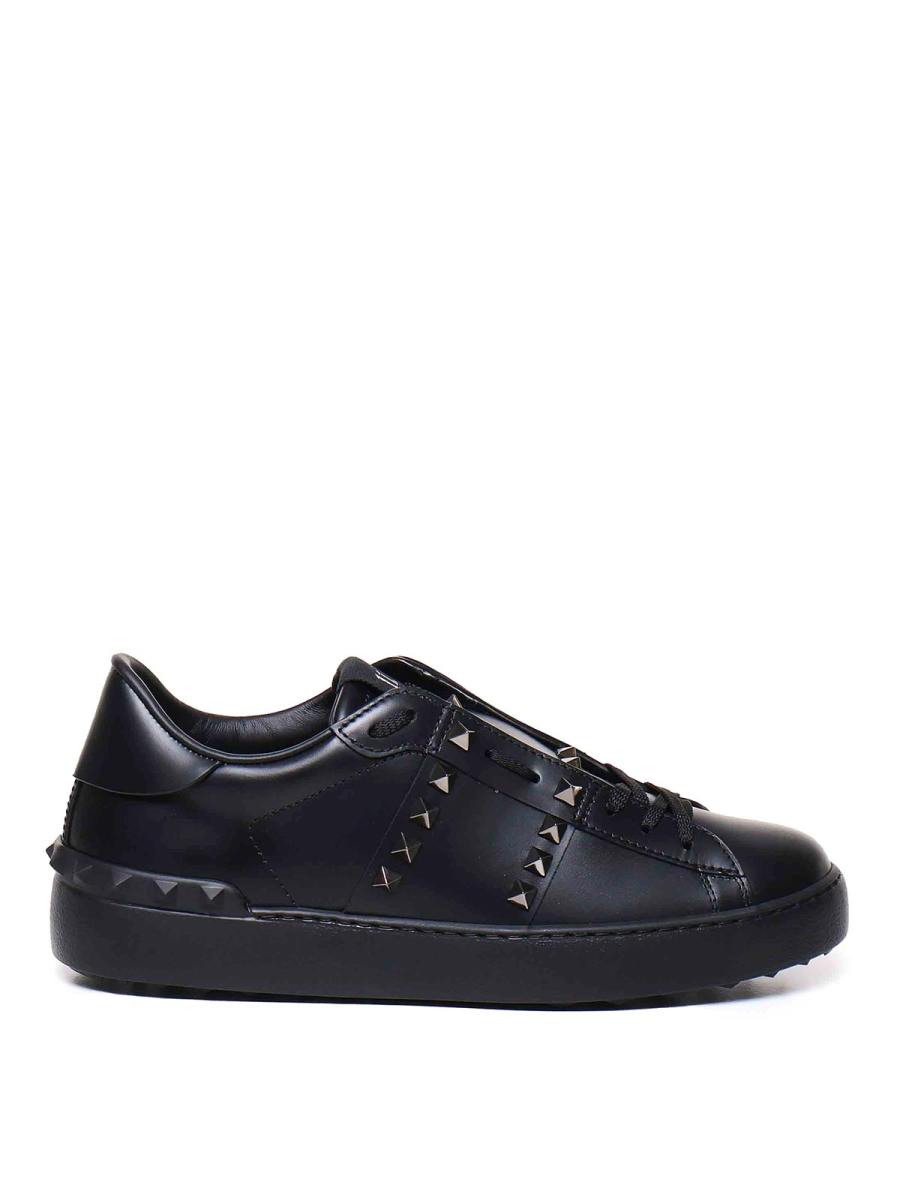 Valentino Garavani Baskets - Noir