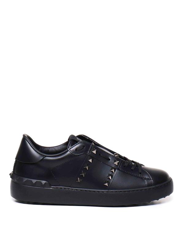 Valentino Garavani Baskets - Noir