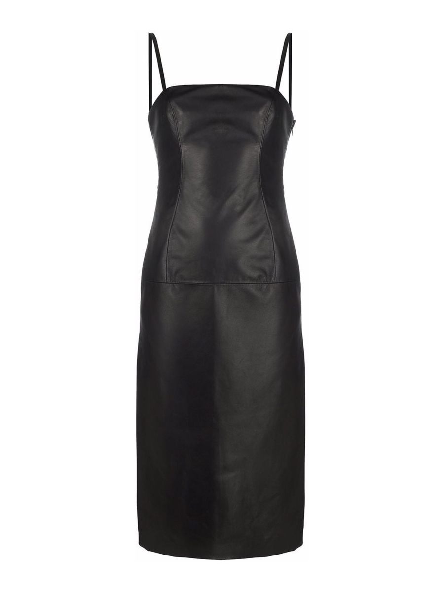Giuseppe Di Morabito Robe Au Genou - Noir