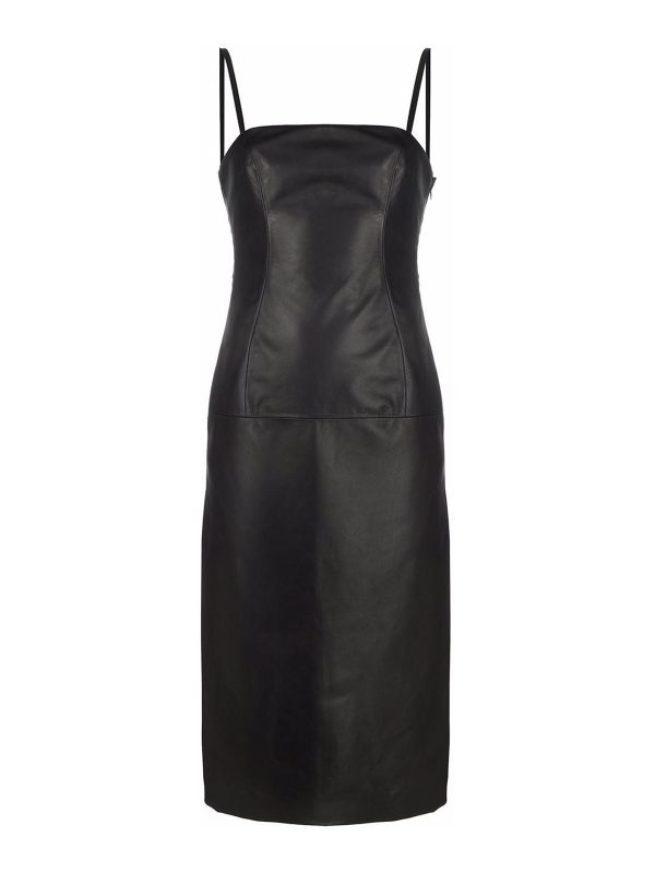 Giuseppe Di Morabito Robe Au Genou - Noir