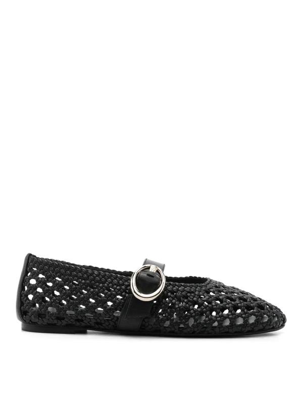Stuart Weitzman Ballerines - Noir