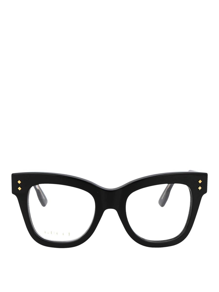 Gucci Lunettes - Noir