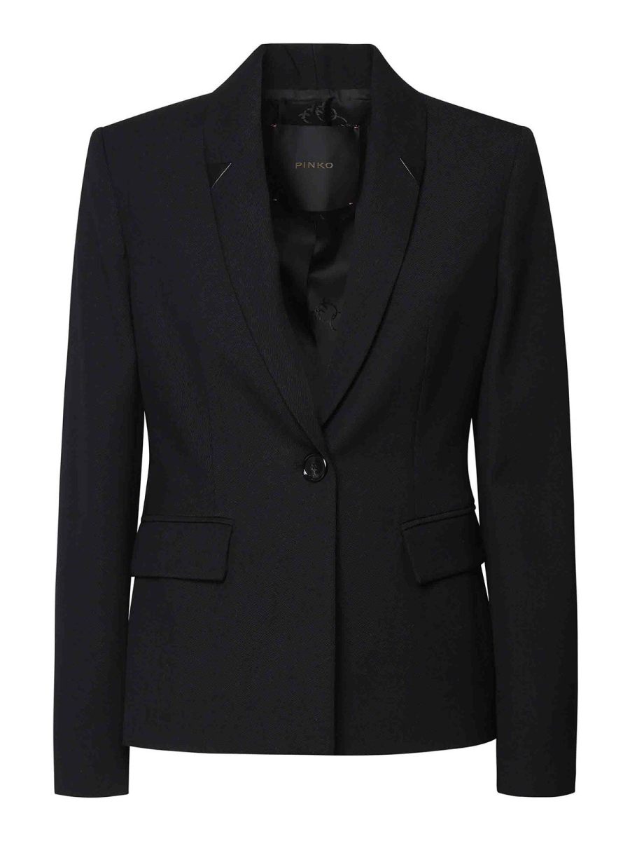 Pinko Blazer - Noir