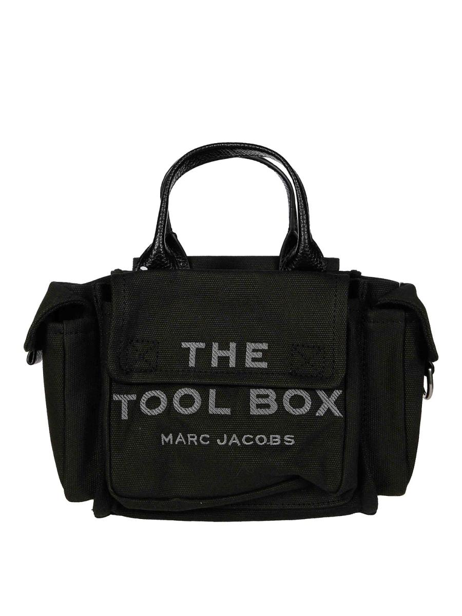 Marc Jacobs Sac Bandoulière - Noir
