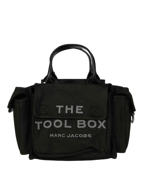 Marc Jacobs Sac Bandoulière - Noir