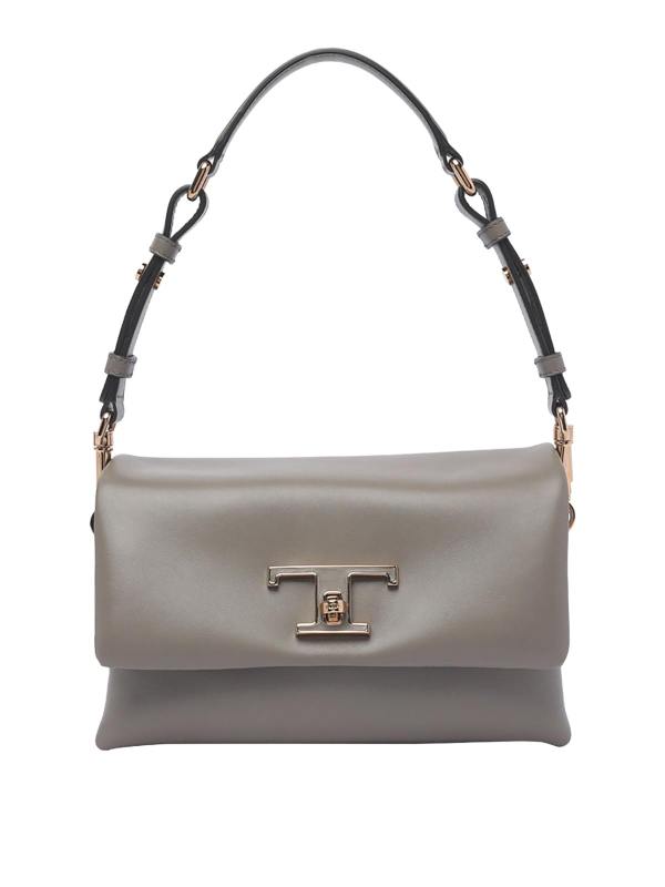 Tod's Sac Porté Épaule - Gr