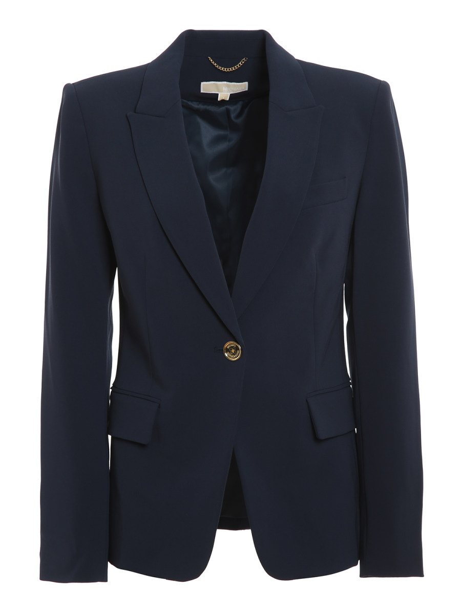 Michael Kors Blazer - Bleu