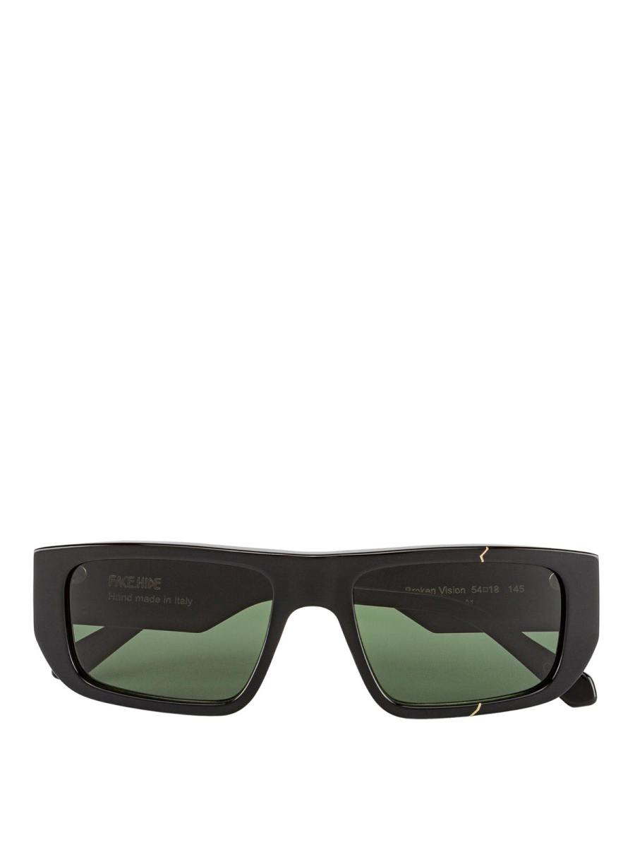 Face. Hide Lunettes De Soleil - Multicolor