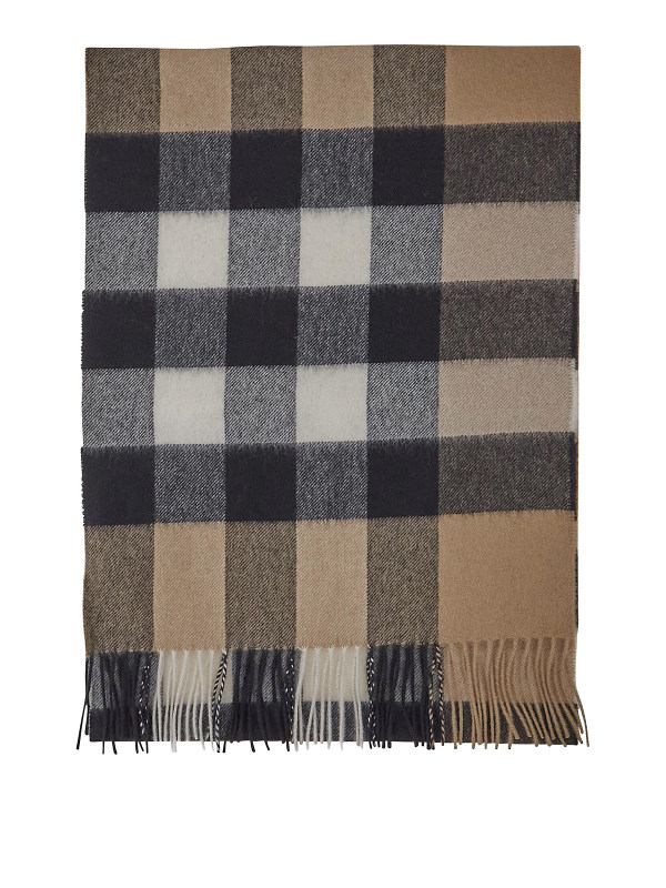 Burberry Écharpe - Beig