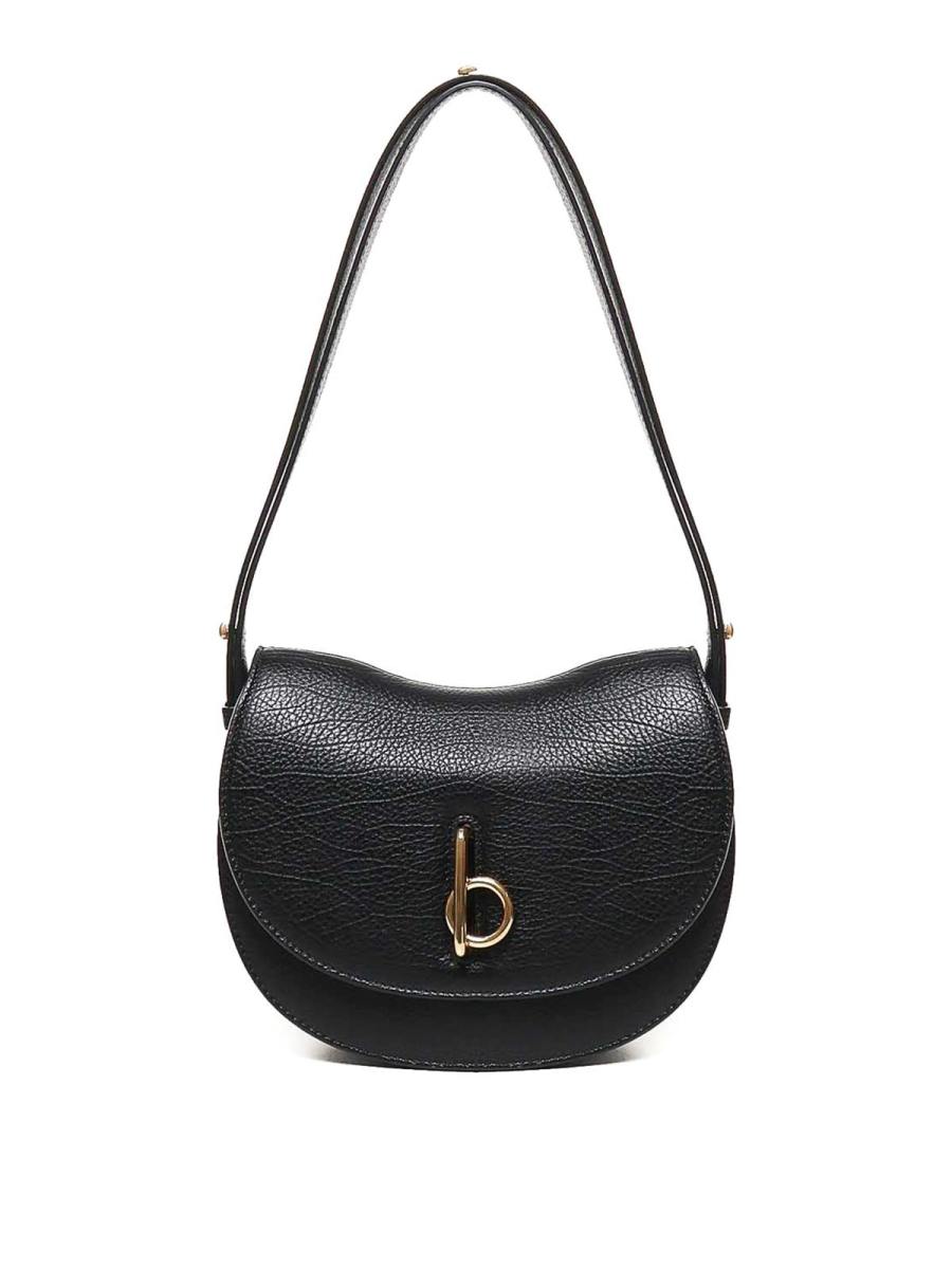 Burberry Sac Bandoulière - Noir