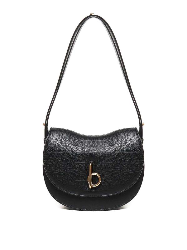 Burberry Sac Bandoulière - Noir