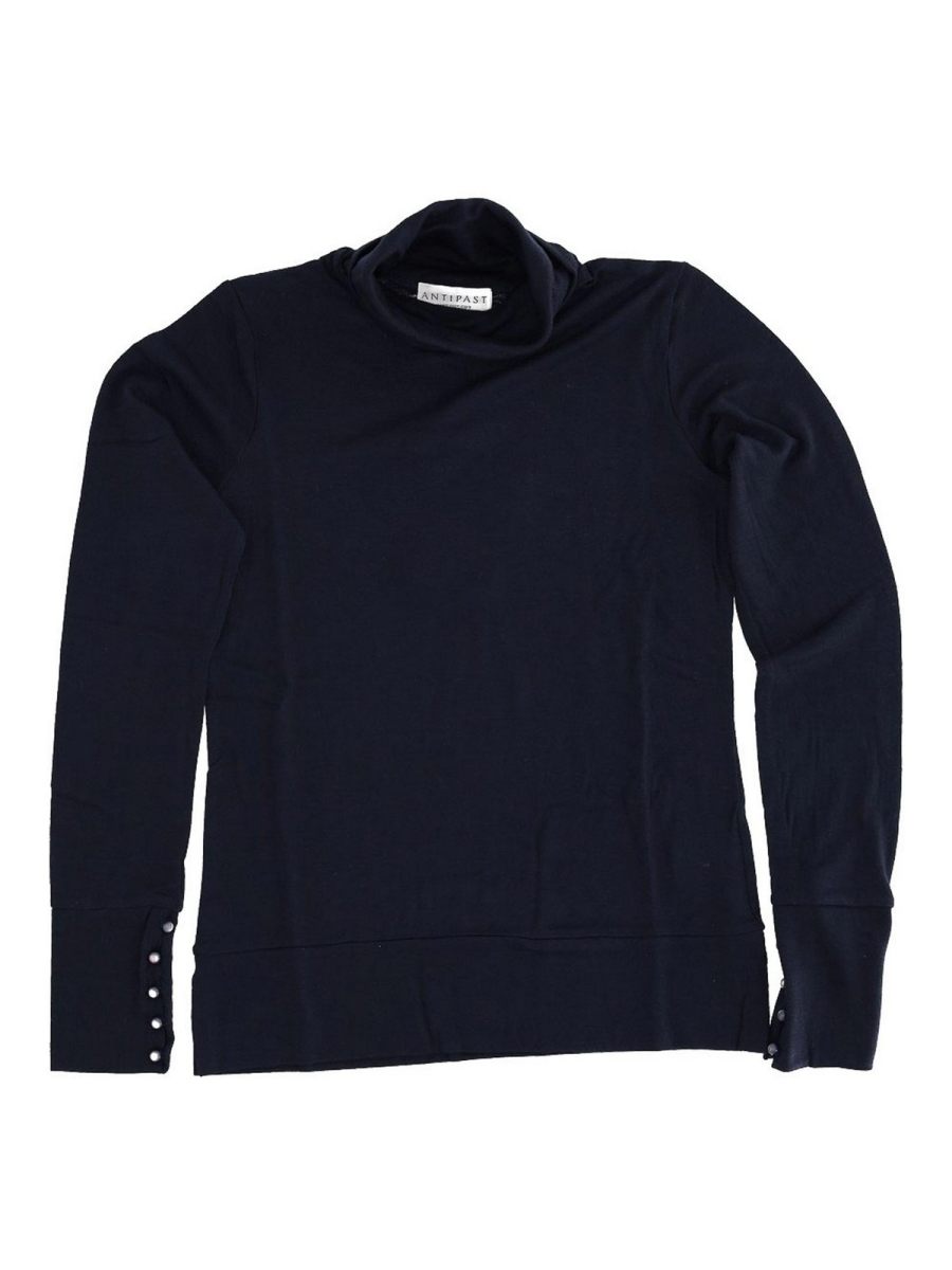 Antipast T-Shirt - Bleu Foncé